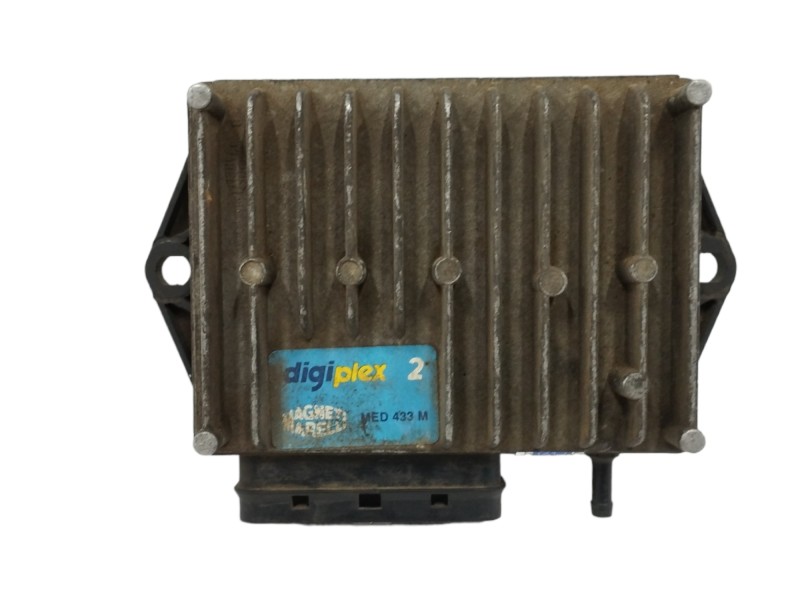 Recambio de centralita motor uce para fiat tempra berlina (159) 1.6 i.e. slx referencia OEM IAM MED433M  