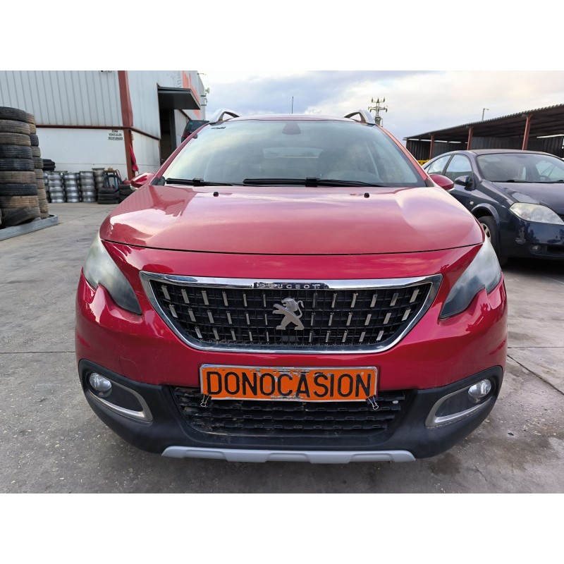 PEUGEOT 2008 I (CU_)