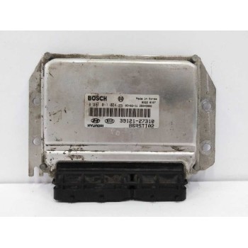 Recambio de centralita motor uce para kia carens 2.0 turbodiesel cat referencia OEM IAM 3912127310 0281011024 