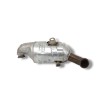 Recambio de filtro de particulas para peugeot 308 sw 1.6 blue-hdi fap referencia OEM IAM 9805130480 K678 