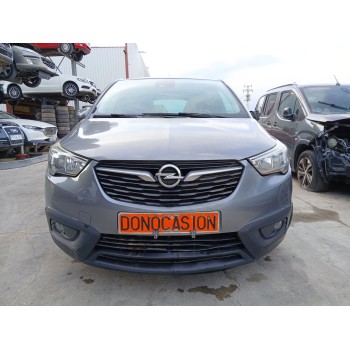 opel crossland x del año 2018