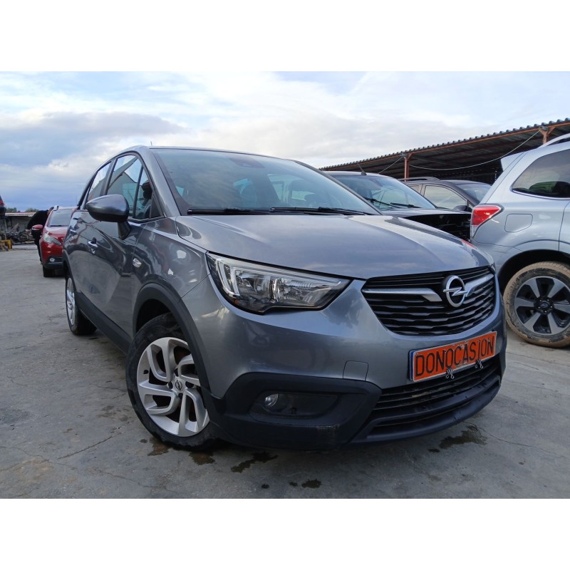 OPEL CROSSLAND X / CROSSLAND (P17, P2QO) 2018
