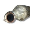Recambio de filtro de particulas para peugeot 308 sw 1.6 blue-hdi fap referencia OEM IAM 9805130480 K678 