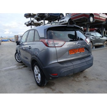 opel crossland x del año 2018