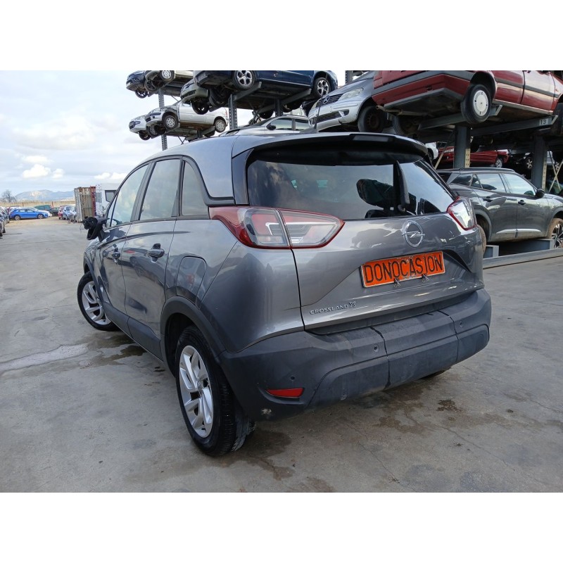 OPEL CROSSLAND X / CROSSLAND (P17, P2QO) 2018
