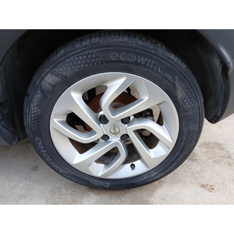 OPEL CROSSLAND X / CROSSLAND (P17, P2QO) 2018