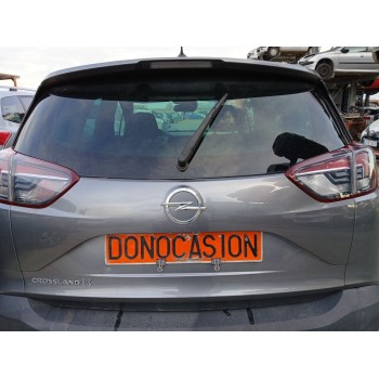 Recambio de porton trasero para opel crossland x referencia OEM IAM   
