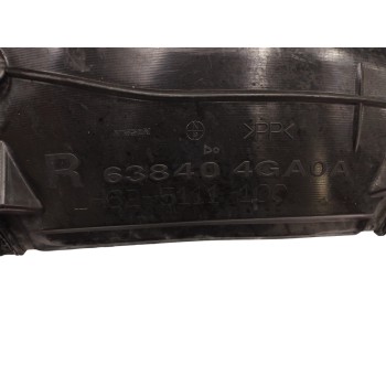 Recambio de paso rueda para infiniti q50 q50 premium hybrid referencia OEM IAM 638404GA0A DELANTERA DERECHA PARTE TRASERA