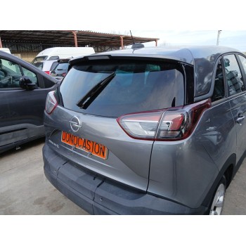 Recambio de porton trasero para opel crossland x referencia OEM IAM   