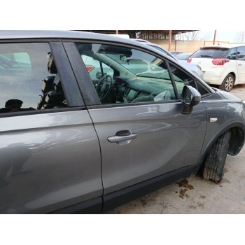 Recambio de puerta delantera derecha para opel crossland x referencia OEM IAM   