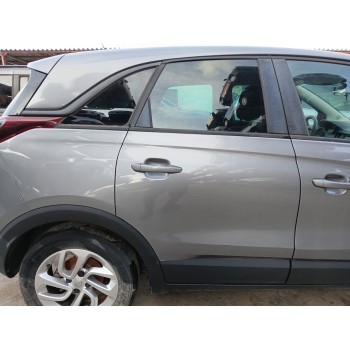 Recambio de puerta trasera derecha para opel crossland x referencia OEM IAM   