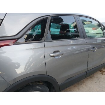 Recambio de puerta trasera derecha para opel crossland x referencia OEM IAM   