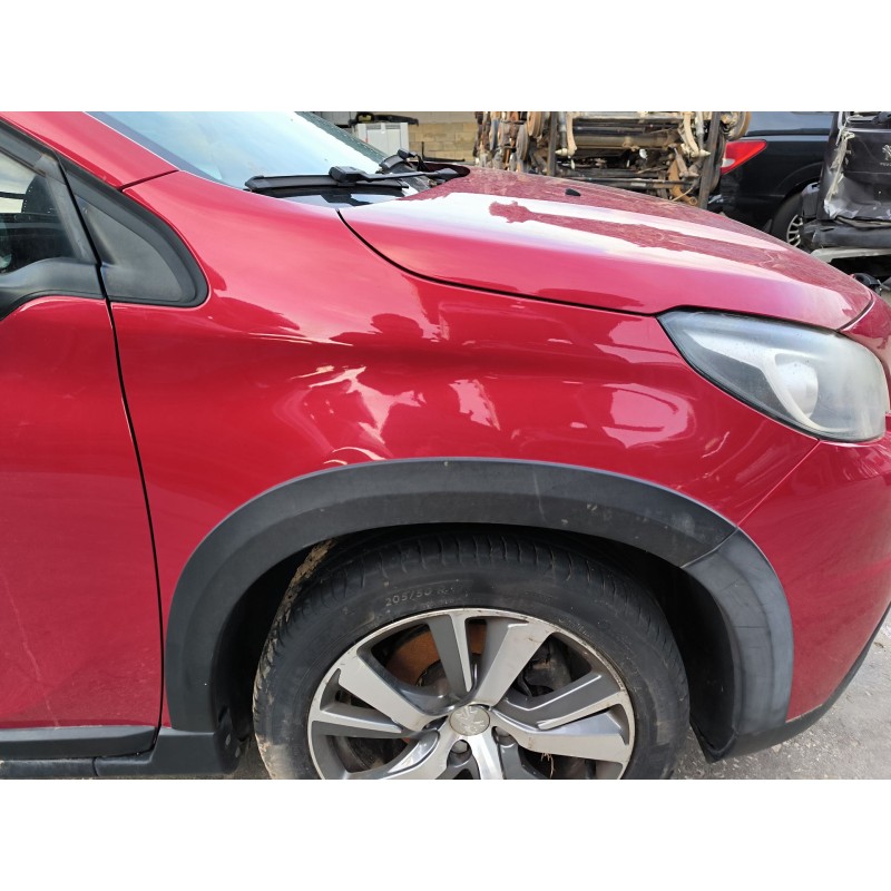 Recambio de aleta delantera derecha para peugeot 2008 i (cu_) 1.2 thp 110 / puretech 110 referencia OEM IAM   