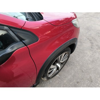 Recambio de aleta delantera derecha para peugeot 2008 i (cu_) 1.2 thp 110 / puretech 110 referencia OEM IAM   