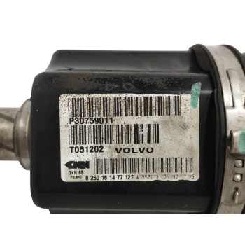Recambio de transmision delantera izquierda para volvo xc70 2.4 diesel cat referencia OEM IAM 30759011  