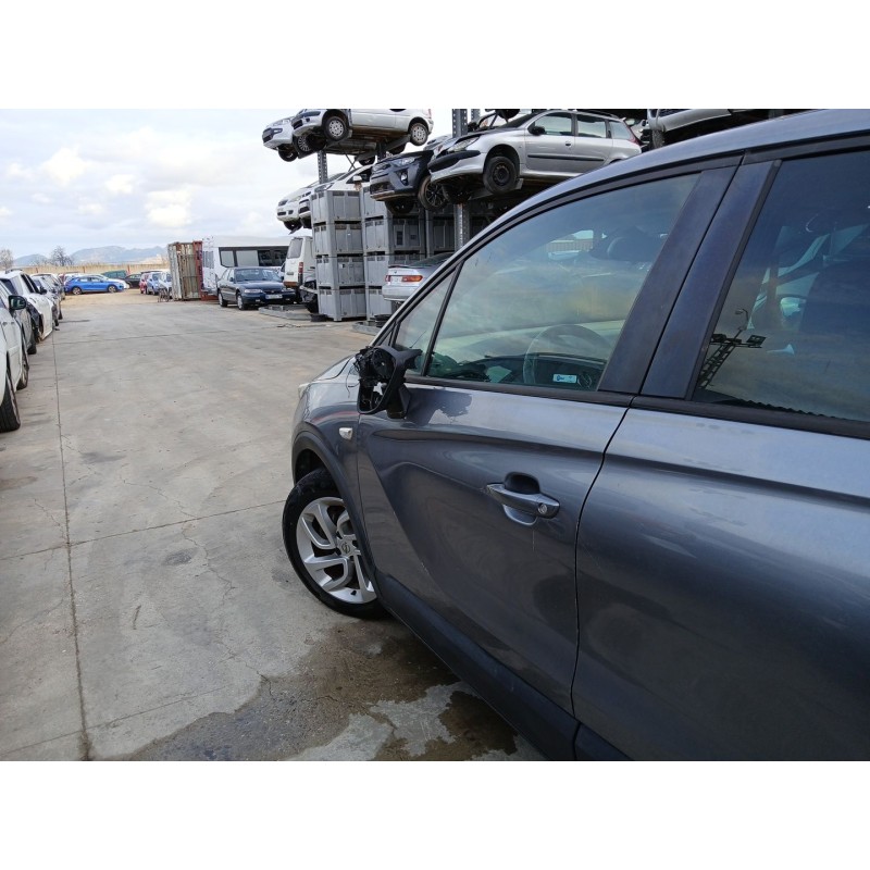 PUERTA DELANTERA IZQUIERDA