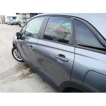 Recambio de puerta trasera izquierda para opel crossland x referencia OEM IAM   