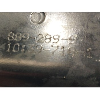 Recambio de puente delantero para peugeot 308 ii (lb_, lp_, lw_, lh_, l3_) 1.2 thp 130 referencia OEM IAM   