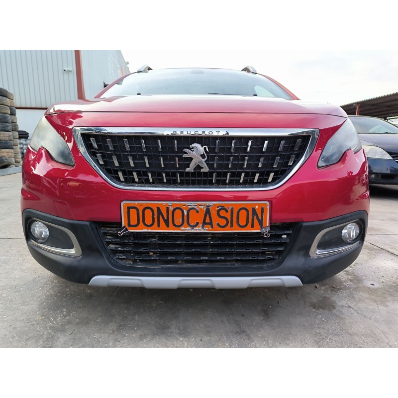 PARAGOLPES DELANTERO