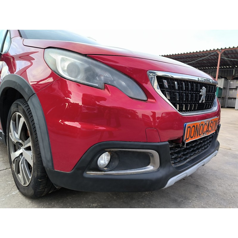 PARAGOLPES DELANTERO