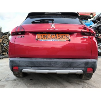 PARAGOLPES TRASERO 1617595480 