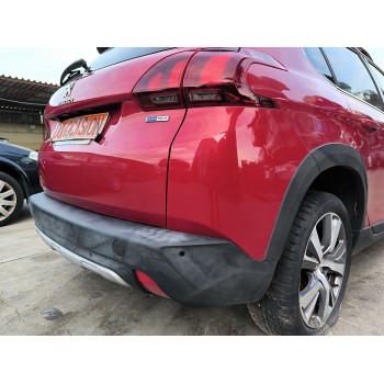 Recambio de paragolpes trasero para peugeot 2008 i (cu_) 1.2 thp 110 / puretech 110 referencia OEM IAM   