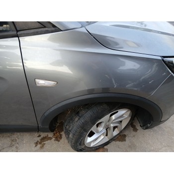 Recambio de aleta delantera derecha para opel crossland x referencia OEM IAM   