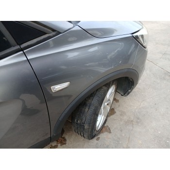 Recambio de aleta delantera derecha para opel crossland x referencia OEM IAM   