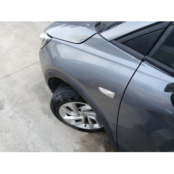 Recambio de aleta delantera izquierda para opel crossland x referencia OEM IAM   