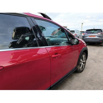 Recambio de puerta delantera derecha para peugeot 2008 i (cu_) 1.2 thp 110 / puretech 110 referencia OEM IAM   