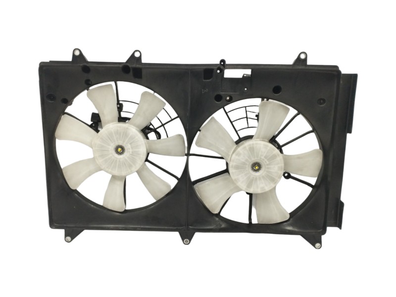 Recambio de electroventilador para mazda cx-7 (er) 2.2 turbodiesel cat referencia OEM IAM 1680002281 OBSERVAR FOTO 1680002271
