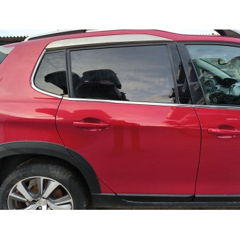 Recambio de puerta trasera derecha para peugeot 2008 i (cu_) 1.2 thp 110 / puretech 110 referencia OEM IAM   