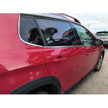 Recambio de puerta trasera derecha para peugeot 2008 i (cu_) 1.2 thp 110 / puretech 110 referencia OEM IAM   