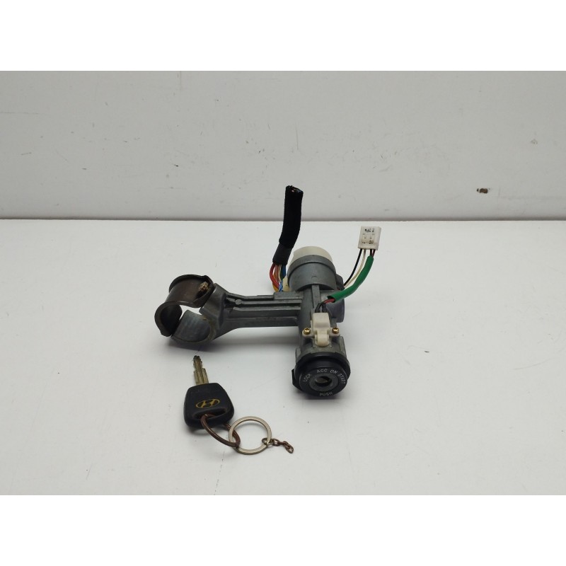 Recambio de antirrobo para hyundai getz (tb) 1.5 crdi referencia OEM IAM   