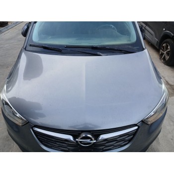 Recambio de capot para opel crossland x referencia OEM IAM   