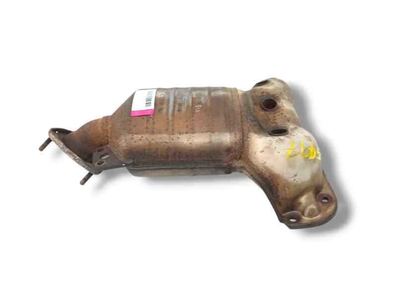 Recambio de catalizador para opel corsa e 1.4 referencia OEM IAM 25195105 K5103 Recambio de catalizador para opel corsa e 1.4 referencia OEM IAM 25195105 K5103