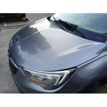 Recambio de capot para opel crossland x referencia OEM IAM   
