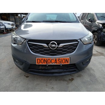 Recambio de paragolpes delantero para opel crossland x referencia OEM IAM   