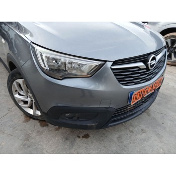 Recambio de paragolpes delantero para opel crossland x referencia OEM IAM   