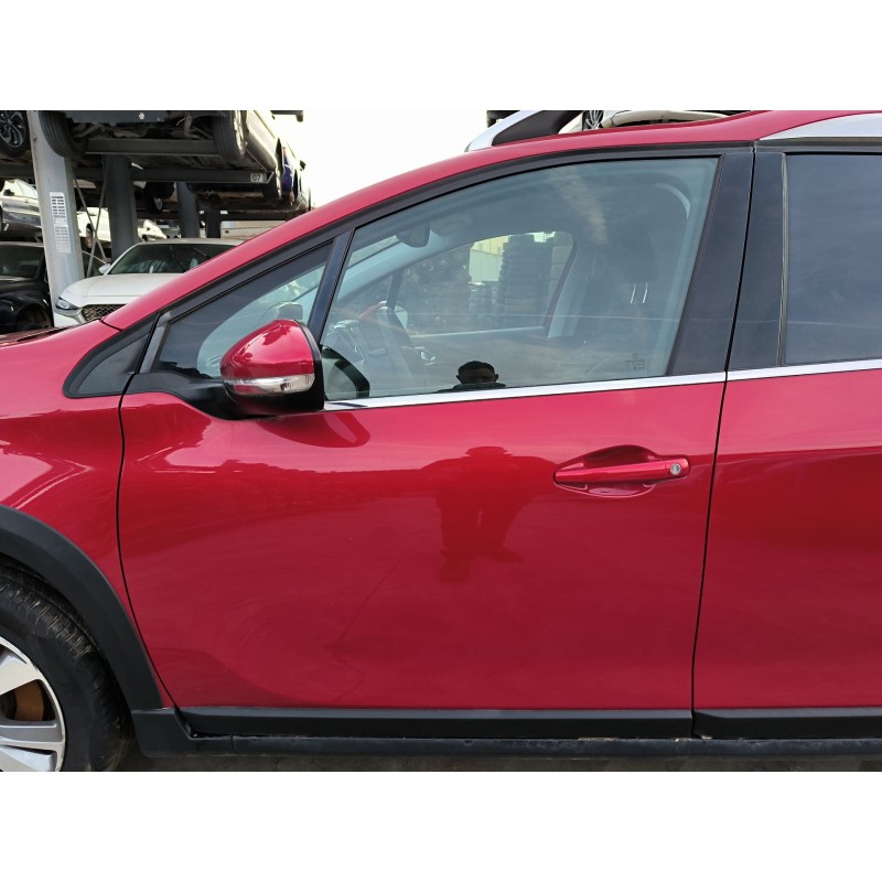 Recambio de puerta delantera izquierda para peugeot 2008 i (cu_) 1.2 thp 110 / puretech 110 referencia OEM IAM   