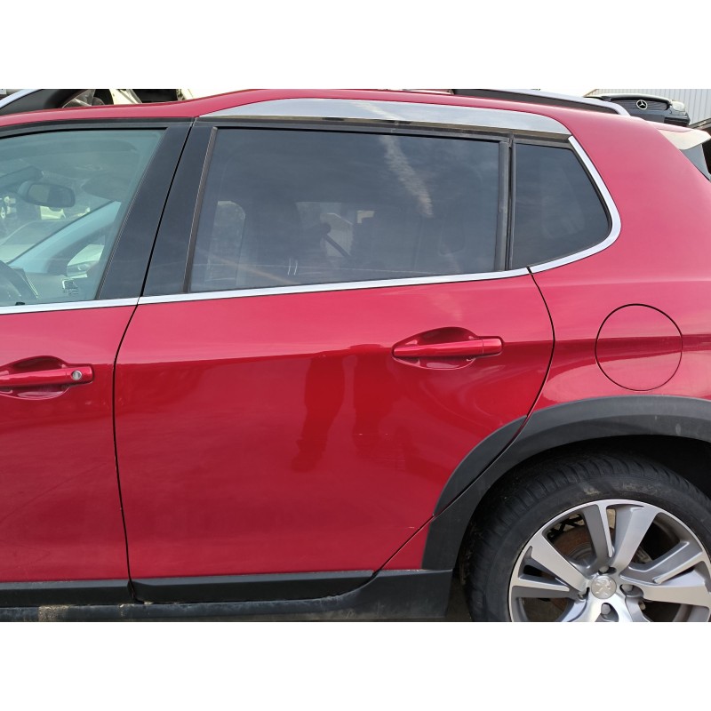 Recambio de puerta trasera izquierda para peugeot 2008 i (cu_) 1.2 thp 110 / puretech 110 referencia OEM IAM   