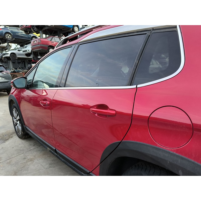 PUERTA TRASERA IZQUIERDA