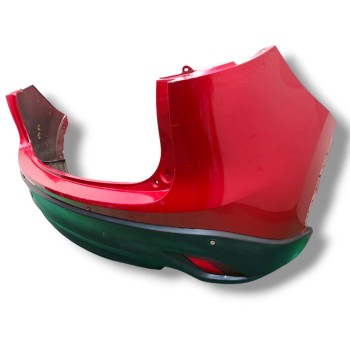Recambio de paragolpes trasero para mazda cx-5 van (ke_) skyactiv-d (kef9) referencia OEM IAM KDY35022XFBB BXZ04ZG 