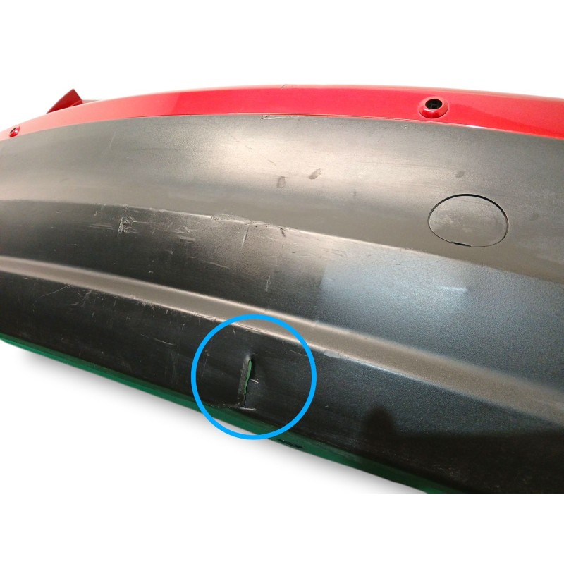 PARAGOLPES TRASERO BXZ04ZG