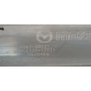 Recambio de paragolpes trasero para mazda cx-5 van (ke_) skyactiv-d (kef9) referencia OEM IAM KDY35022XFBB BXZ04ZG 