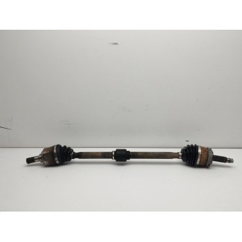 Recambio de transmision delantera derecha para kia carens iii monospace (un) 1.6 crdi 110 referencia OEM IAM   