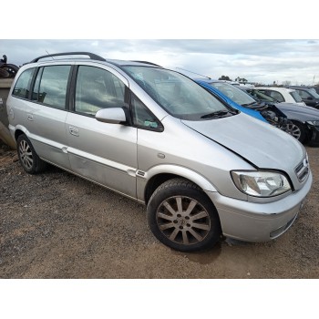 opel zafira a monospace (t98) del año 2004