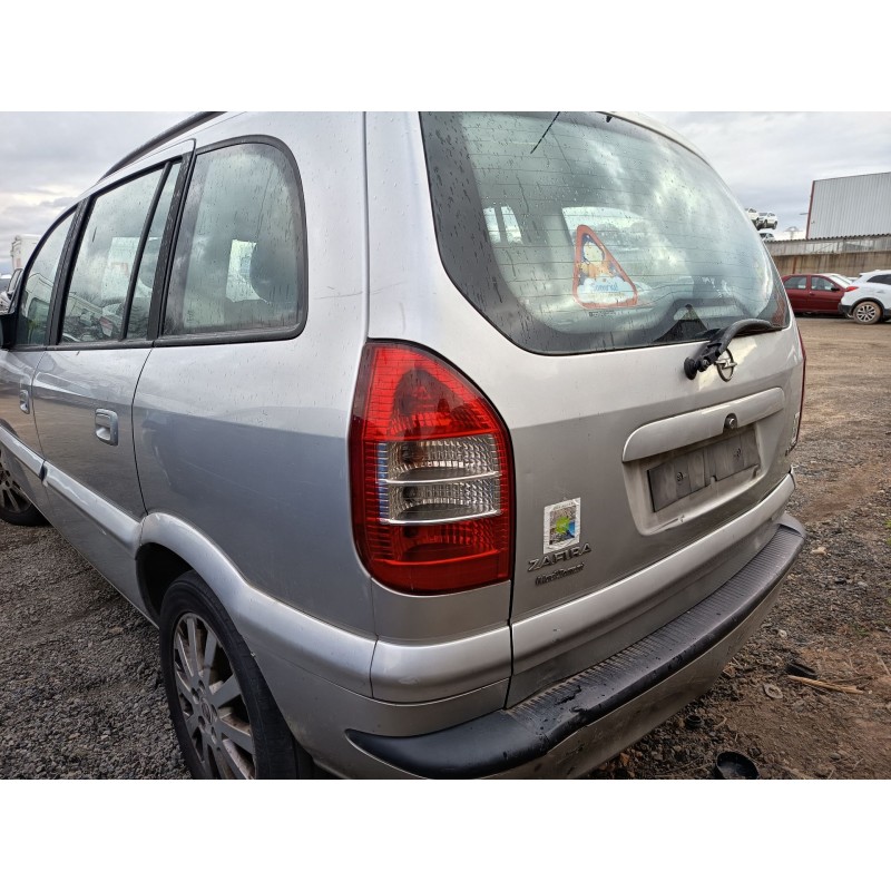 OPEL ZAFIRA A Monospace (T98) 2004