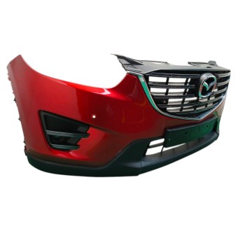Recambio de paragolpes delantero para mazda cx-5 van (ke_) skyactiv-d (kef9) referencia OEM IAM KD5150031BBB  