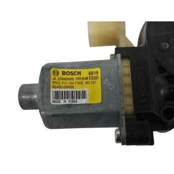 Recambio de elevalunas delantero derecho para kia picanto (ja) 1.0 cat referencia OEM IAM 82460G6000  